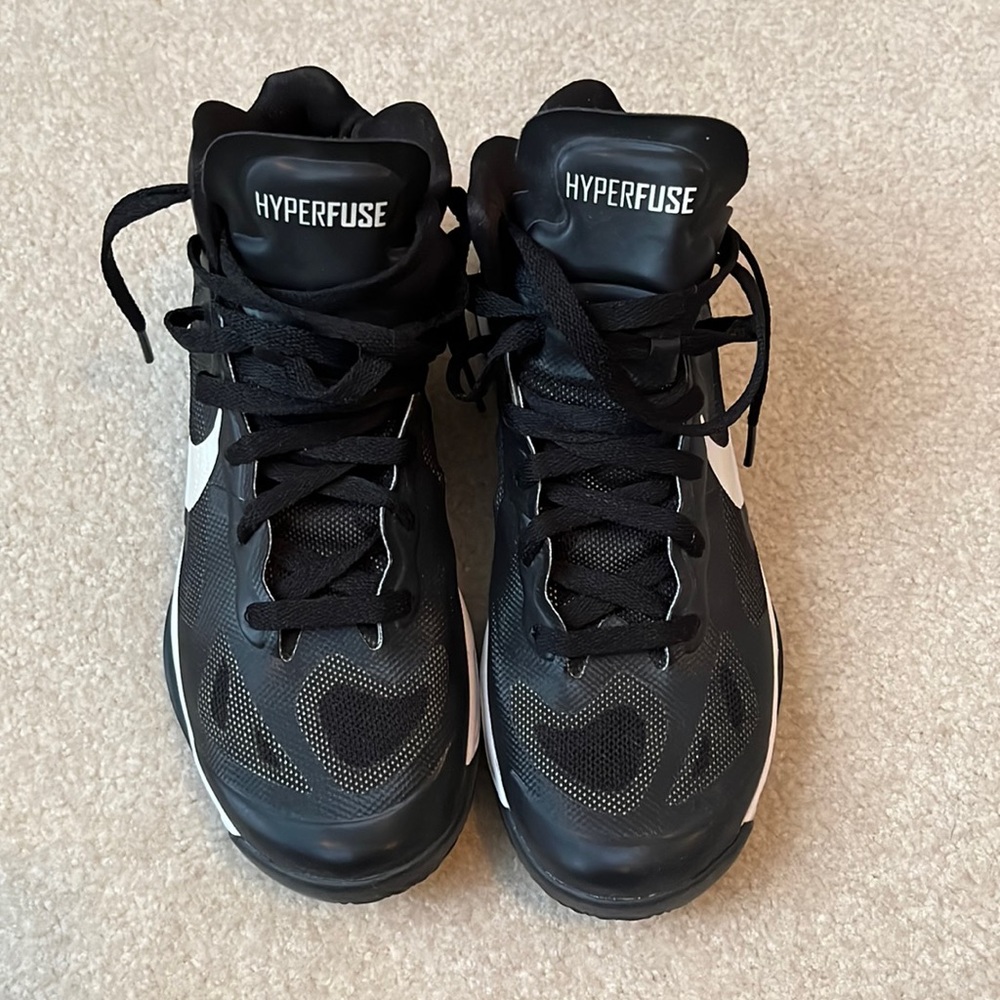 Nike Hyperfuse Basketball shoes